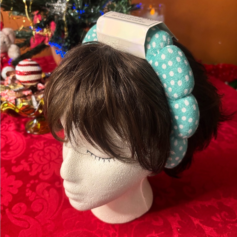 Terry Spa Headband